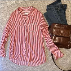 Striped Blouse